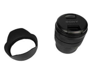 SEL1018 Weitwinkelobjektiv von Sony für APS-C