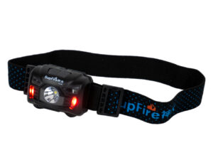 LED Stirnlampe Supfire HL06 mit Rotlicht